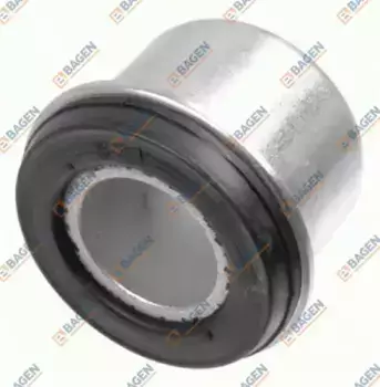 сайлентблок рычага подвески !(мр) 29x52x44 6x \IVECO Daily 30.8-59.12 T220124 BAGEN