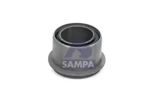 сайлентблок рычага подвески !(мр) 37x57x43 \Iveco Daily 30.8-59.12 060.113 SAMPA