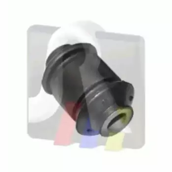 сайлентблок рычага!\ VW Golf/Passat B3 84> 017-00959 RTS