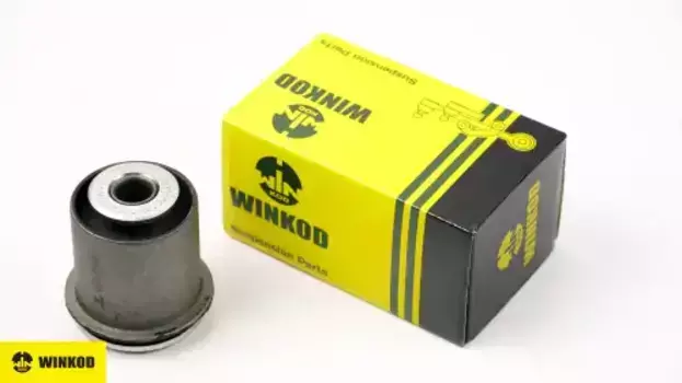 сайлентблок рычага верхн.!\ Toyota Land Cruiser UZJ100/HDJ100 98> WS2728 WINKOD