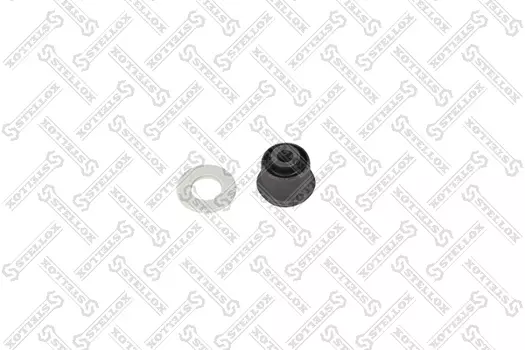 сайлентблок рычага верхн. внутр.!\ Citroen C6 2.7HDi 05>, Peugeot 407 all 04> 77-01248-SX STELLOX