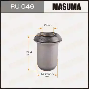 сайлентблок рычага верхнего!\ KIA Besta 95-00 RU046 MASUMA