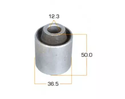 сайлентблок рычага верхнего заднего!\ Mitsubishi ASX GA 10> RU-237 MASUMA