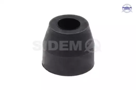 сайлентблок рычага внутр.!\ Daewoo Matiz 98> 877619 SIDEM