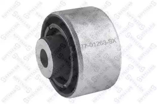 сайлентблок рычага зад!\ BMW E60/E61 2.0-5.0/2.0D-3.5D 03> 77-01268-SX STELLOX