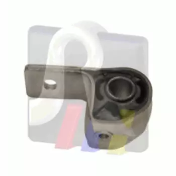 сайлентблок рычага зад.!\ Citroen ZX/Xsara, Peugeot 306 1.4-2.0HDi 93> 017-00506 RTS