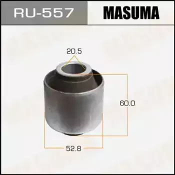 сайлентблок рычага зад. л.!\ Subaru Impreza 93>/Legasy 89>/Forester 98-02 RU557 MASUMA
