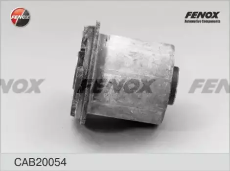 сайлентблок рычага задн.!\ Opel Astra G 98> CAB20054 FENOX