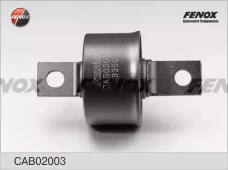 сайлентблок рычага задн.подв.продольн.!\ Mitsubishi Lancer 07> CAB02003 FENOX