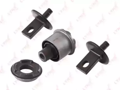 сайлентблок рычага заднего!\ Honda Civic 06> C9433 LYNXAUTO