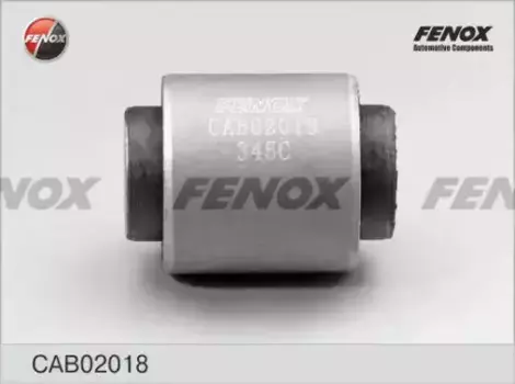 сайлентблок рычага заднего поперечн.!\ Nissan Qashqai 06>/X-trail T31 07> CAB02018 FENOX