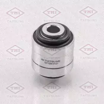 сайлентблок рычага заднего поперечного!\ Mitsubishi Lancer 00> TEF1300 TATSUMI