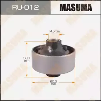 сайлентблок рычага заднего! \ Toyota Camry 91-01 RU-012 MASUMA