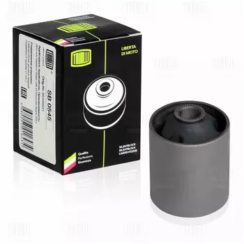 сайлентблок рычага задней подвески к кузову!\ Daewoo Matiz 98> SB 0545 TRIALLI