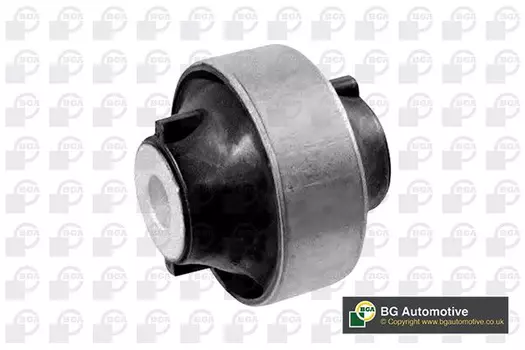 сайлентблок рычага задний!\ Nissan Micra III 1.0-1.6/1.5D 03-10/Note 1.4-1.6/1.5D 06> BU6303 BGA