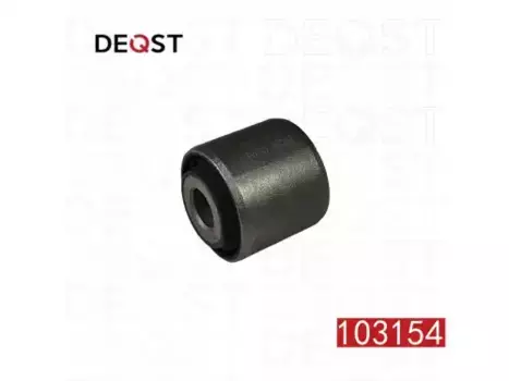 Сайлентблок SSANGYONG Actyon (10-),Kyron (05-),Rexton (06-) (D27,E32) рычага заднего (multi-l 103154 DEQST