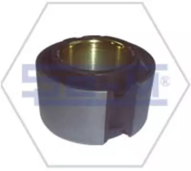 сайлентблок стабилизатора ! 40x70x36.5/46 \MB Actros 7862 SE-M