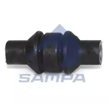 сайлентблок стабилизатора !(мр) 16x42/45.5x100 \Volvo FM/FH12/16 030.113 SAMPA