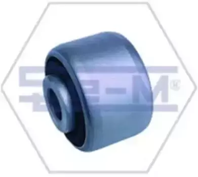 сайлентблок стабилизатора !(мр) 22x75x62 \MAN 16-22/24/33.462 7527 SE-M