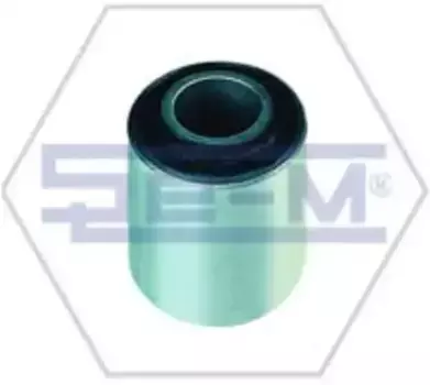 сайлентблок стабилизатора !(мр) 28x57.5/55x64 \Volvo F10/12/16/FL10/N10/12 7822 SE-M