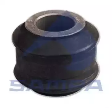 сайлентблок стабилизатора !(мр) концы 22.5x51x40 \MB Atego 1223-1528 011.118 SAMPA