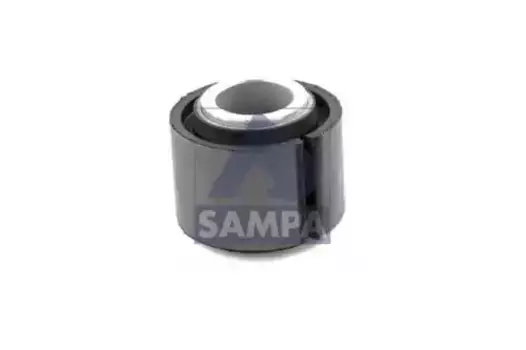 сайлентблок стабилизатора !(мр) концы 28x62x50 \Iveco EuroTech/Star/Trakker/Stralis 060.086 SAMPA