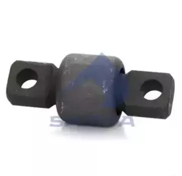 сайлентблок стабилизатора !(мр) с пальцем 55x130 2отв.d17-100 \Omn DAF 050.068 SAMPA