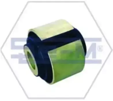 сайлентблок стабилизатора OLD !(мр) 22x67.5x40/62 \MAN 14-18/19-26/33.423 7622 SE-M