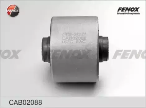 сайлентблок тяги продол.! зад.\ Hyundai Sonata EF 99-01, Kia Magentis 00> CAB02088 FENOX