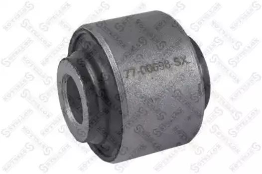 сайлентблок тяги стабилизатора переднего!\ Toyota Land Cruiser 200 UZJ200/VDJ200 07> 77-00698-SX STELLOX