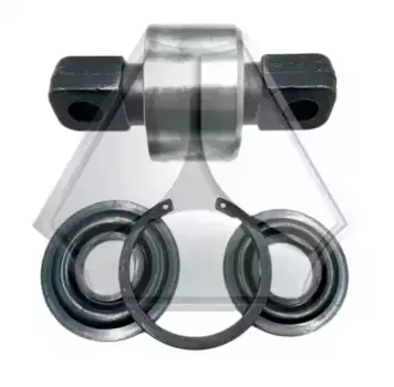 сайлентблок тяги V-образной !AZ9925522272 \SITRAK, HOWO AZ9925524177