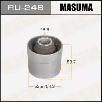 сайлентблок верх.перед.рычага!\ Toyota Land Cruiser 90/Prado KZJ/KDJ/VZJ90