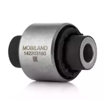 Сайлентблок внутренний рычага заднего поперечного нижнего для а/м SKODA OCTAVIA II (1Z3), 142203180 MOBILAND