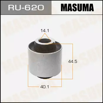 сайлентблок зад. амортизатора!\ Honda CR-V 02> RU-620 MASUMA