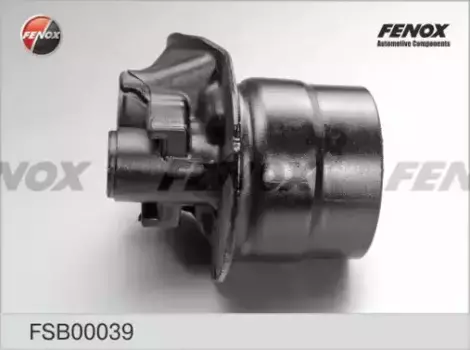 сайлентблок зад. балки! 12.3x65.2x95.2\ Toyota Corolla CDE120 01> FSB00039 FENOX