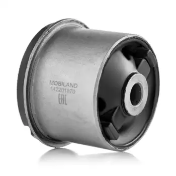 сайлентблок зад.балки!\ Hyundai Getz 02>