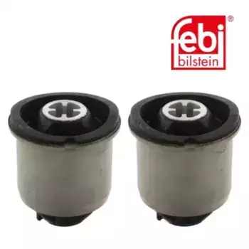 сайлентблок зад.балки к-кт!\ Renault Megane 02>/Scenic 03> 31396 FEBI