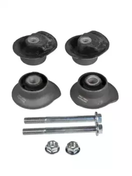 сайлентблок зад.балки к-кт!\ VW Passat 88-97 Z25621 ZENTPARTS