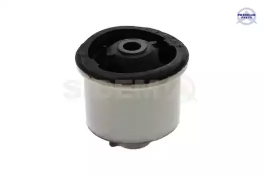 сайлентблок зад. балки! металлическая обойма\ Dacia Logan 1.4/1.5DCI/1.6/1.6 16V 04> 805306 SIDEM