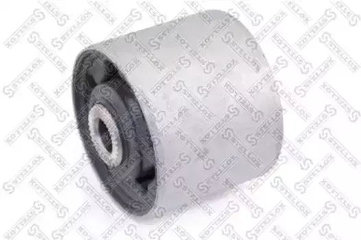 сайлентблок зад. балки!\ Mitsubishi Galant all 87-92 87-72011-SX STELLOX