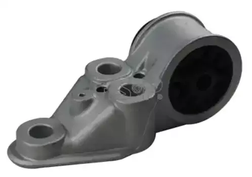 сайлентблок зад.балки п!\Audi A6 1.8-3.0/1.9TDi/2.5TDi 97>,VW Passat all 00> 510201 GSP