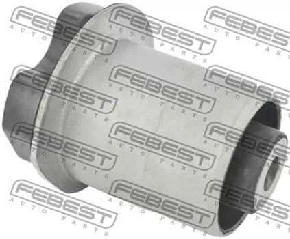 сайлентблок зад. балки!\ Renault Clio 98> RNAB-CLIIR FEBEST