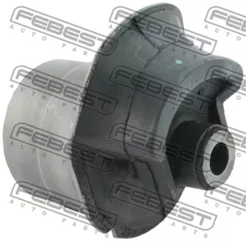 сайлентблок зад. балки!\ Toyota Corolla Verso CDE120/ZZE12# 01> TAB-074 FEBEST