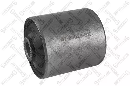 сайлентблок зад. попереч. тяги!\ KIA Retona 99> 87-53026-SX STELLOX