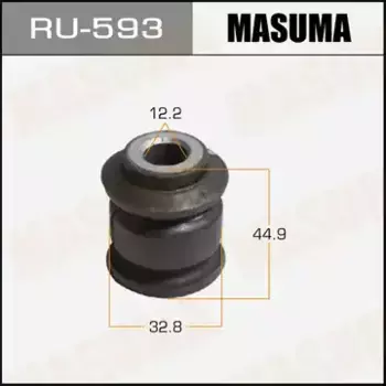 сайлентблок зад. попереч. тяги!\ Nissan Almera N15 95-00/ Primera P11/WP11 95> RU593 MASUMA