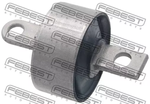 сайлентблок зад. продол. рычага левый!\ Hyundai Sonata YF 09> HYAB-GFRL FEBEST