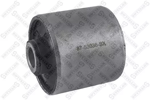сайлентблок зад. продол. рычага нижн. пер.! VIN:  87-53036-SX STELLOX