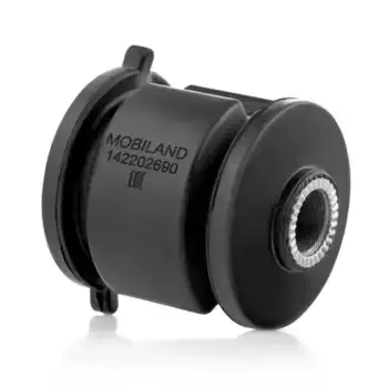 сайлентблок зад. продол. рычага пер.!\ Hyundai Accent all 99> 142202690 MOBILAND