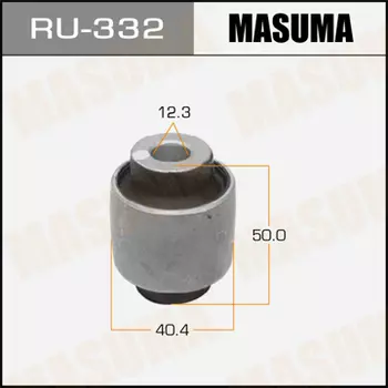 сайлентблок зад. продол. рычага внутр.!\ Honda Civic EU/EP/ES 01> RU-332 MASUMA