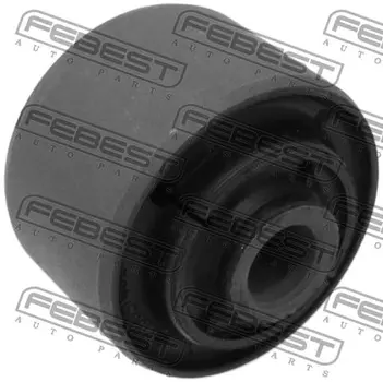 сайлентблок зад. продол. рычага зад.!\ Mitsubishi Pajero L141G-L146G/V2# 88-93 MAB-492 FEBEST